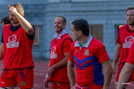 Montreal 1862 Rugby vs Atlantic Privateers RC - Before the game