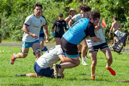 RQ 2024 - LPR1 M1 - Ste-Anne RFC (38) vs (24) Montreal Wanderers RFC
