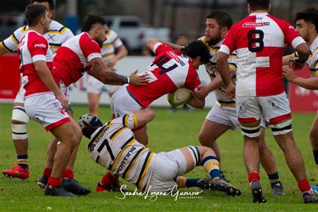 NOA 2024 - Jockey Club de Salta (18) vs (24) Tucuman Lawn Tennis Club