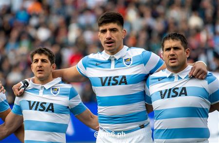Rugby Championship - Pumas (26) vs (41) Australia - Mendoza - Previa