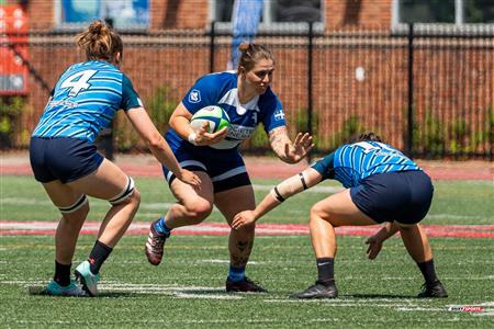 QORC-CROQ 2024 - Finals - Québec Ouest (48) vs (26) Ontario Ouest  - 3rd Position