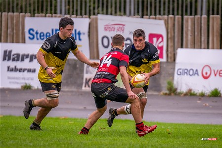 FER 2024 - DHB - Getxo RT (68) vs (0) Gaztedi RT