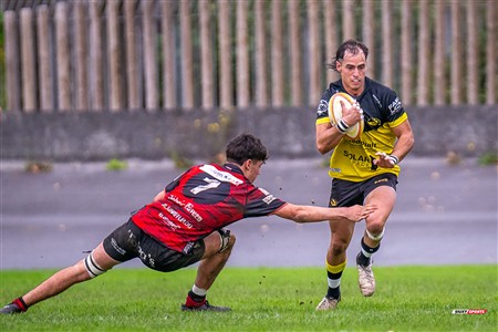 FER 2024 - DHB - Getxo RT (68) vs (0) Gaztedi RT