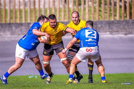 FER 2023 - DHB - Getxo RT (75) vs (5) Real Oviedo Rugby