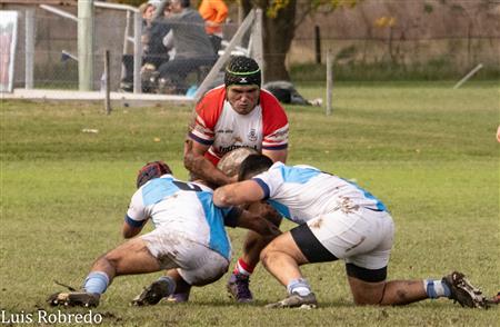 URBA 2024 - 1ra C - Areco RC (10) vs (45) Centro Naval