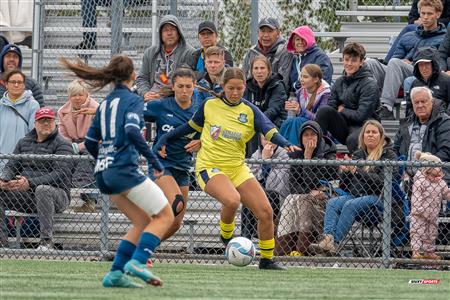 Coupe du Québec 2024 - Finale U16F - FC Blainville (1) vs (3) Longueuil