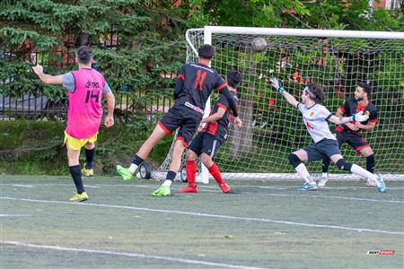 TKL 2024 DIV 1 - FC Lion (5) vs (1) Legacy