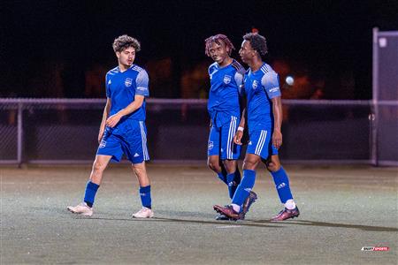 ARSC 2024 - Montreal United (7) vs (1) FC Anjou