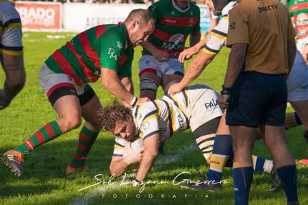 URT 2024 - Tucuman Lawn Tennis (42) vs (20) Huirapuca Social Club