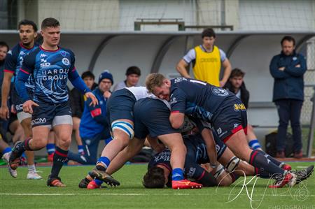 2024 Espoirs - FC Grenoble (53) vs (32) Castres Olympique
