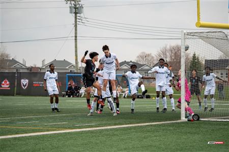 PLSJQ 2024 M U-15 - AS Laval (3) vs (1) AS de Blainville