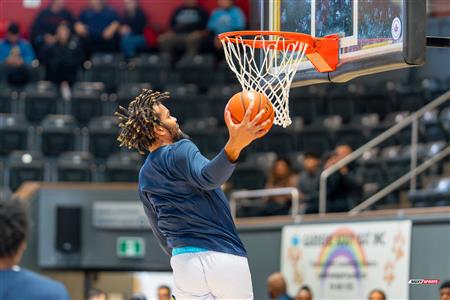 BSL - Montreal Toundra vs Kitchener Titans - Before Game