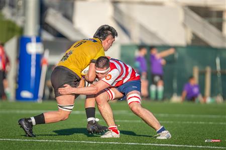 FER 2024 - DHB - Universitario Bilbao Rugby (14) vs (20) Getxo RT