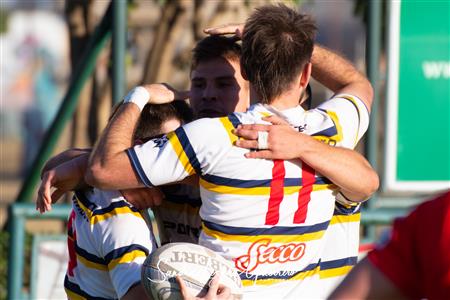 UAR - Torneo del Interior -  Tucuman Lawn Tennis vs Jockey Club de Salta