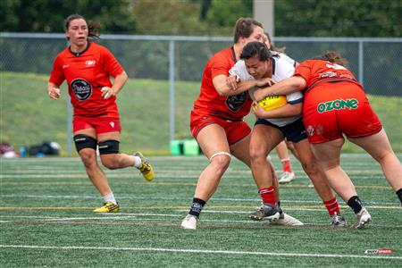 RQ 2024 - Finales - SL F1 - CR Québec (38) vs (7) SABRFC