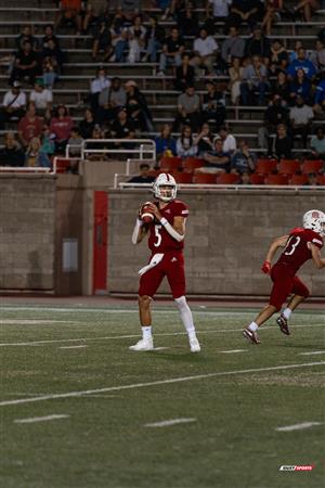 RSEQ 2024 Football - McGill (8) vs (47) Université de Montréal - 2nd half par Ashley