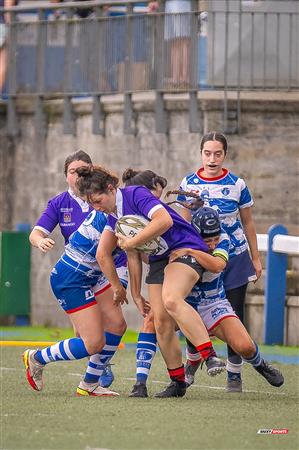 V. Durango Neskak Rugby Txapelketa 2024