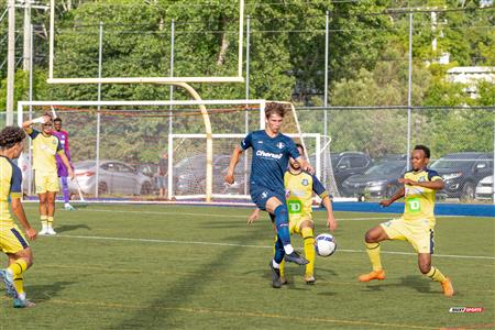 PLSQ - AS de Blainville (1) vs (2) CS Longueuil