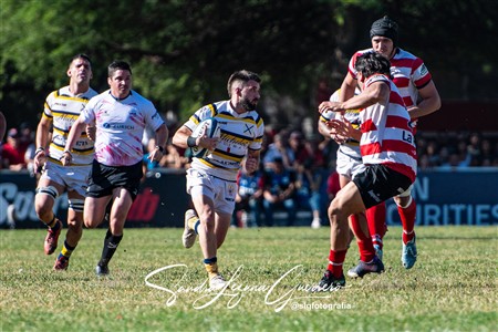 UAR - Torneo del Interior 2024 - Final - Jockey Cordoba (24) vs (30) Tucuman Lawn Tennis