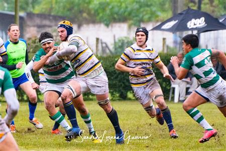 UAR - Torneo del Interior - Tucuman Lawn Tennis Club vs Universitario Rugby Club (Salta)
