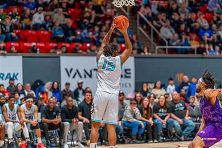 BSL - Montreal Toundra (98) vs (89) Frederick Flying Cows - Second Half
