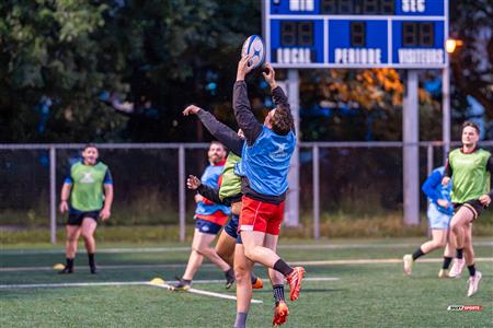 Montreal 1862 - ENTRAÎNEMENT SR ELITE - Parc Henri Julien