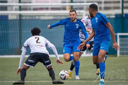 REG1 2024 - GF38 (0) vs (0) Rhône Vallées
