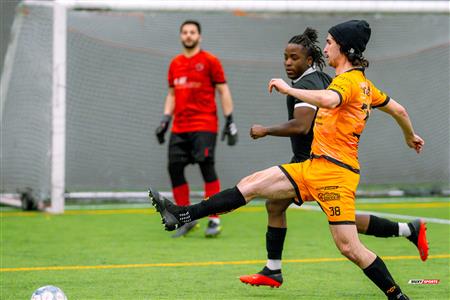 TKL 2024 DIV2 - Semi Final -Bandjos FC Div2 (8) vs (5) Bolos