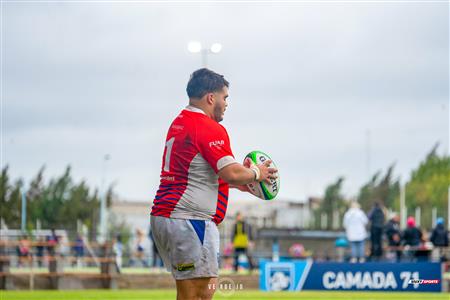 URBA 2024 - 1RA C - LUJAN RUGBY (9) vs (40) Club Argentino de Rugby