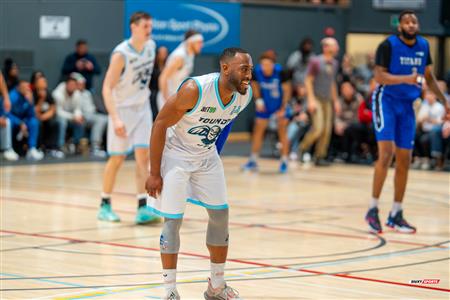 BSL - Montreal Toundra (109) vs (116) Kitchener Titans - Second Half