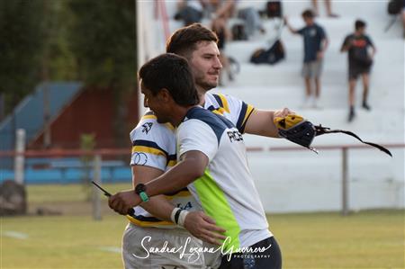 URT 2024 - LOS TARCOS RC (30) VS (34) TUCUMAN LAWN TENNIS CLUB