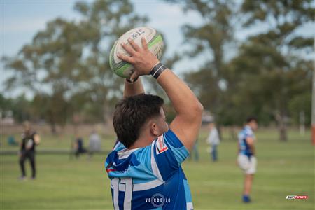 URBA 2024 - 1ra C - Monte Grande (26) vs (25) Lujan Rugby