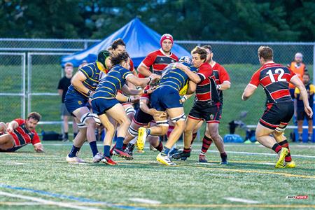 RQ 2024 - Finales - SL M1 - TMR (19) vs (20) Beaconsfield - Match