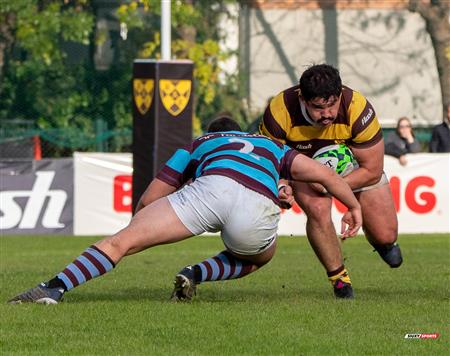 URBA 2024 - Top 12 Superior - Belgrano Athletic (69) vs (22) Atlético del Rosario