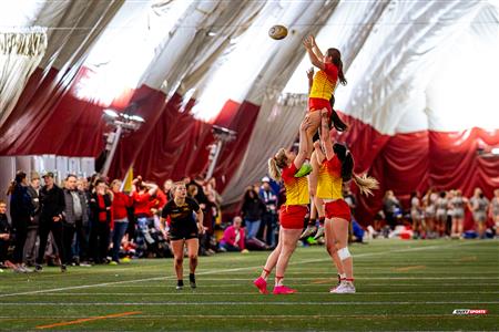 2024 Rugby 7S NATIONALS - Guelph vs Calgary - Game 5