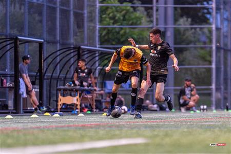 Coupe de Québec - CS Montréal Centre (2) vs (1) Bandjos FC