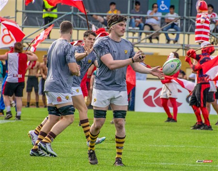 URBA 2024 - Top 12 - Final - Belgrano Athletic (17) vs (20) Asociacion Alumni