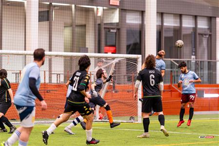 TKL 2024 DIV 2 - FC Lion (4) vs (1) FC Grabuge