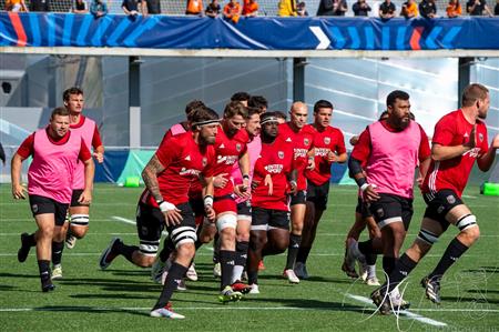 FFR 2024 - Finale Nationale - Nice (39) vs (30) Narbonne