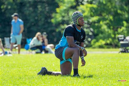 RQ 2024 - LPR1 M1 - Ste-Anne RFC (38) vs (24) Montreal Wanderers RFC