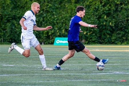 PLSQ - FC Laval (2) vs (0) AS de Blainville