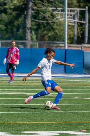 RSEQ 2024 - Soccer M - Carabins U de Montréal (2) vs (0) Vert-et-Or U de Sherbrooke - Par Ashley