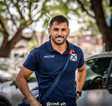 UAR - Nacional de Clubes 2024 - Tucuman Lawn Tennis (22) vs (17) Alumni