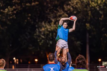Montreal 1862 - ENTRAÎNEMENT SR ELITE - Parc Henri Julien