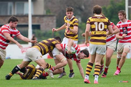 URBA 2024 - TOP 12 - PREINTA - ALUMNI (21) VS (22) BELGRANO ATHLETIC - Reel 2