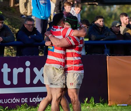 URBA 2024 - TOP 12 Superior -  Regatas de BV (13) vs (18) Asociacion Alumni 
