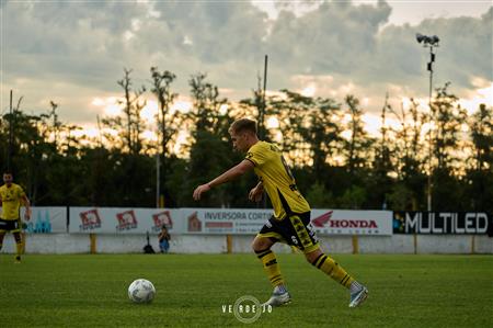AFA - 1B - Flandria (1) vs (0) Excursionistas