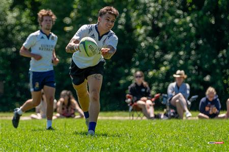 RQ 2024 - LPR1 M2 - Ste-Anne RFC (31) vs (41) Montreal Wanderers RFC