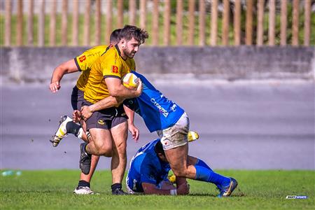 FER 2023 - DHB - Getxo RT (75) vs (5) Real Oviedo Rugby