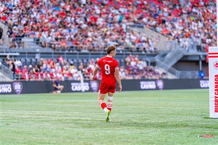 Canada (12) vs (73) Scotland - 2024 TD Place - 2nd half - Reel 2